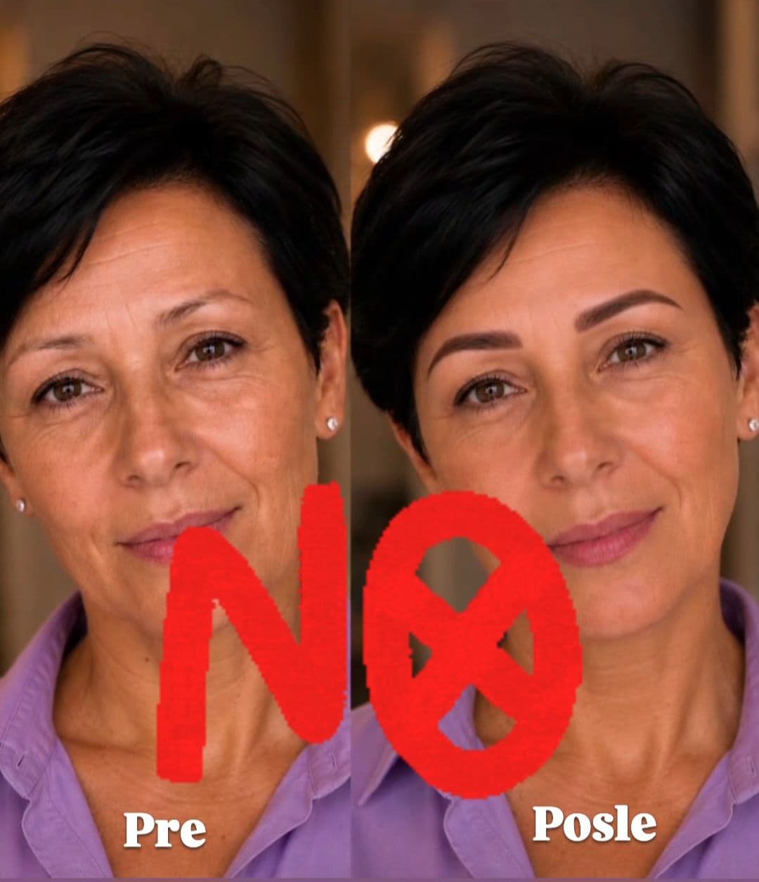 STOP AI FOTOGRAFIJAMA U PMU